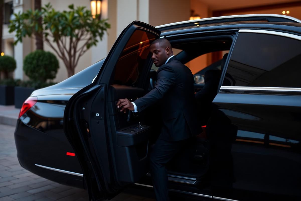 Chauffeured Rentals